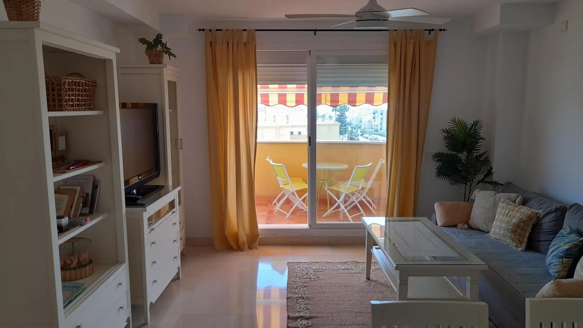 MezquitillaResidencial Bahia公寓 西班牙