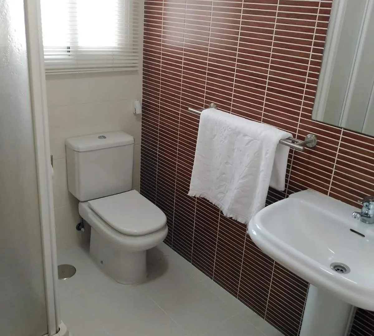 公寓 MezquitillaResidencial Bahia公寓